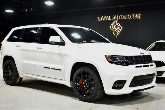 JEEP GRAND CHEROKEE 2018 1C4RJFDJ0JC225898 image
